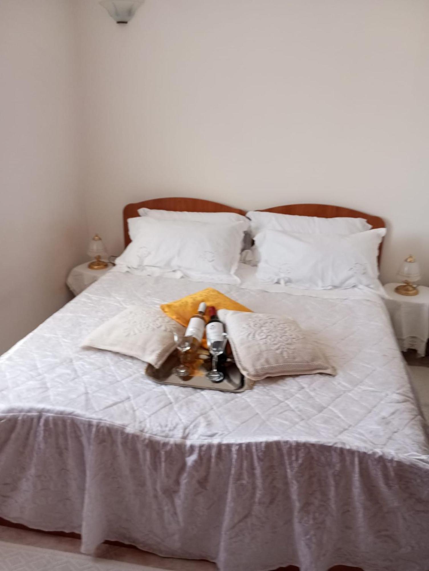 B&B Su Entu Muravera Eksteriør billede