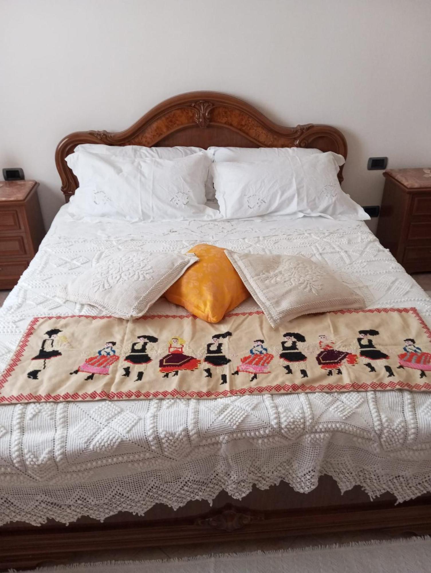 B&B Su Entu Muravera Eksteriør billede