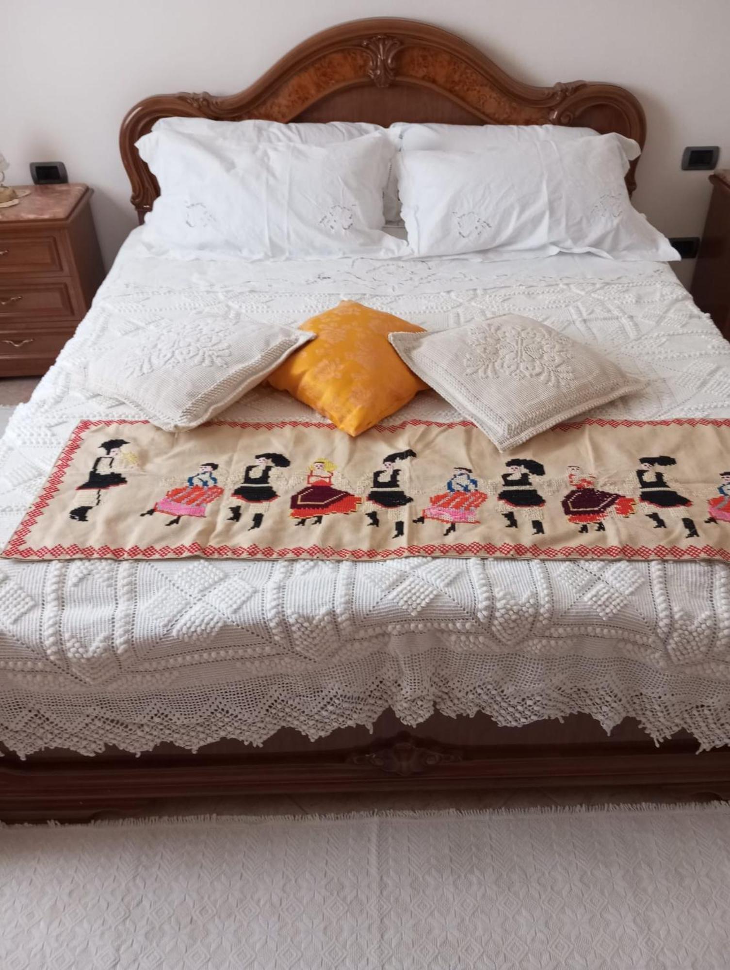 B&B Su Entu Muravera Eksteriør billede